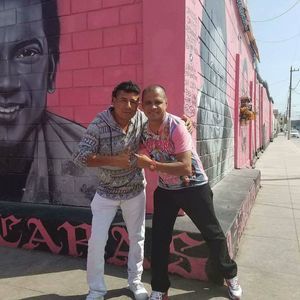 Meet your Posher, Christian